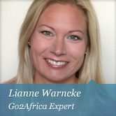 Lianne Warncke - Africa Safari Expert